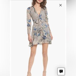 FOR LOVE & LEMONS Floral Dress